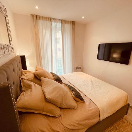 Nice Renting - Paganini - Spacious Apartment - 2 Bedrooms - King Bed - Bathtub - Heart Of Nice Dış mekan fotoğraf