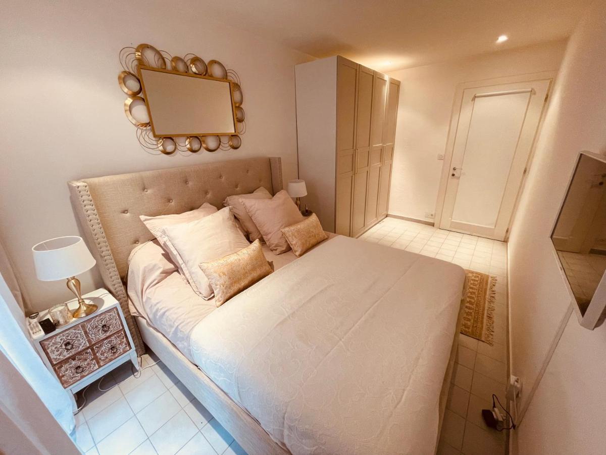 Nice Renting - Paganini - Spacious Apartment - 2 Bedrooms - King Bed - Bathtub - Heart Of Nice Dış mekan fotoğraf
