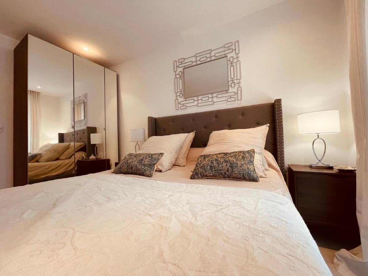 Nice Renting - Paganini - Spacious Apartment - 2 Bedrooms - King Bed - Bathtub - Heart Of Nice Dış mekan fotoğraf