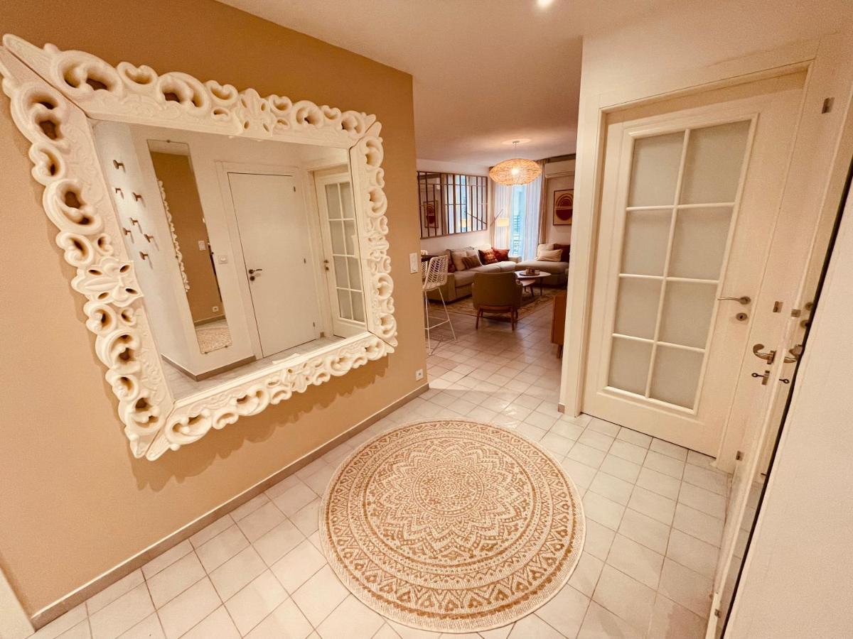 Nice Renting - Paganini - Spacious Apartment - 2 Bedrooms - King Bed - Bathtub - Heart Of Nice Dış mekan fotoğraf