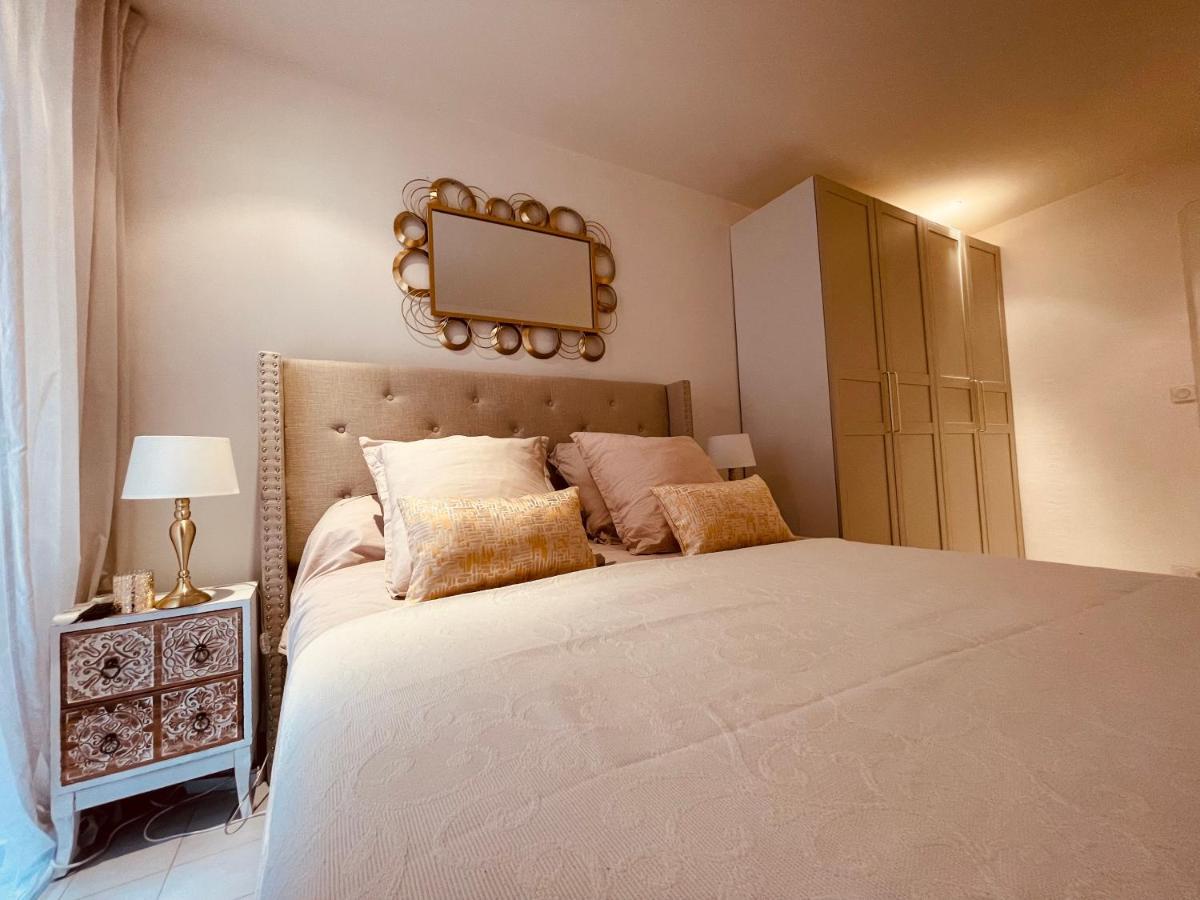 Nice Renting - Paganini - Spacious Apartment - 2 Bedrooms - King Bed - Bathtub - Heart Of Nice Dış mekan fotoğraf