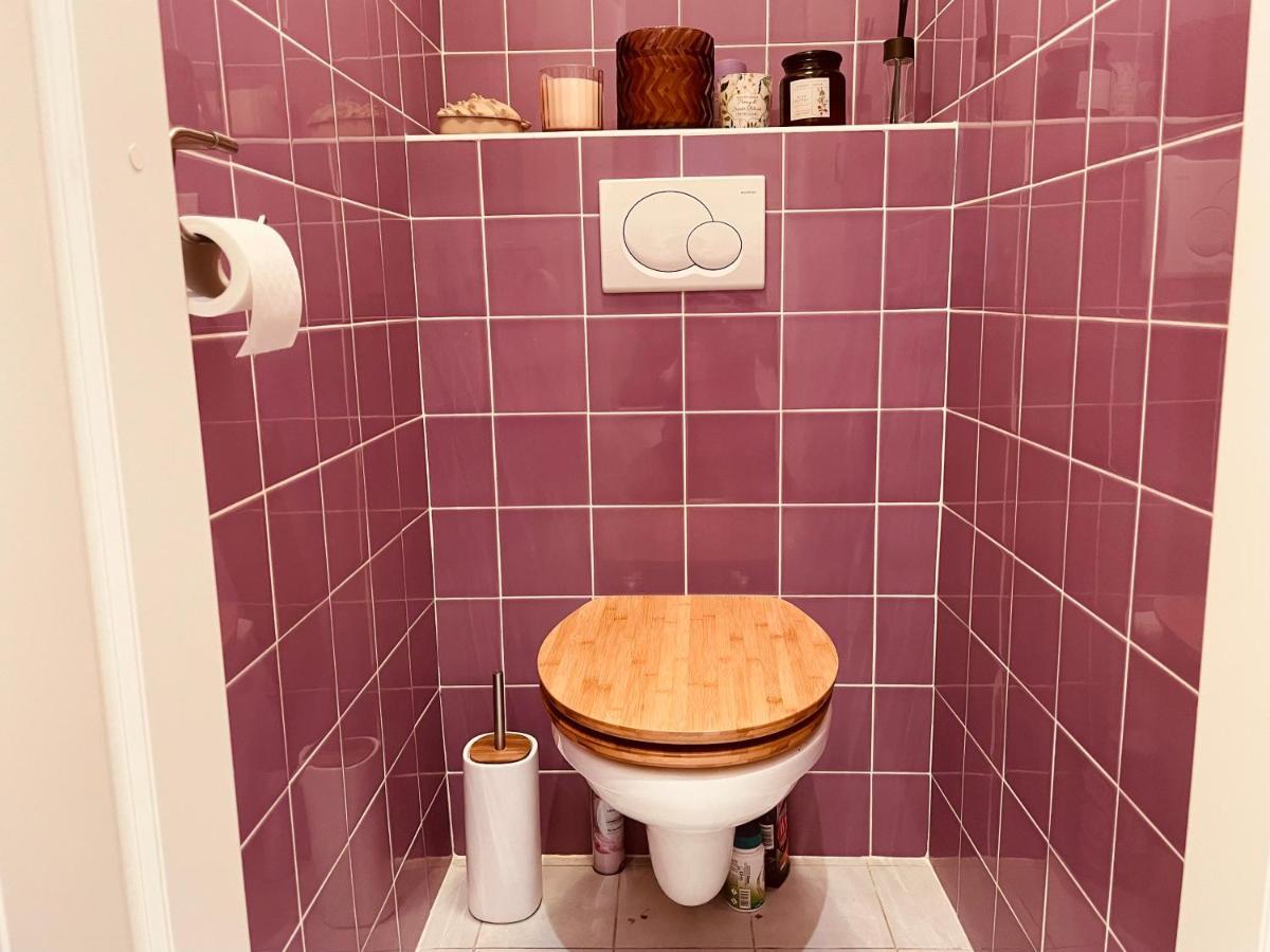 Nice Renting - Paganini - Spacious Apartment - 2 Bedrooms - King Bed - Bathtub - Heart Of Nice Dış mekan fotoğraf