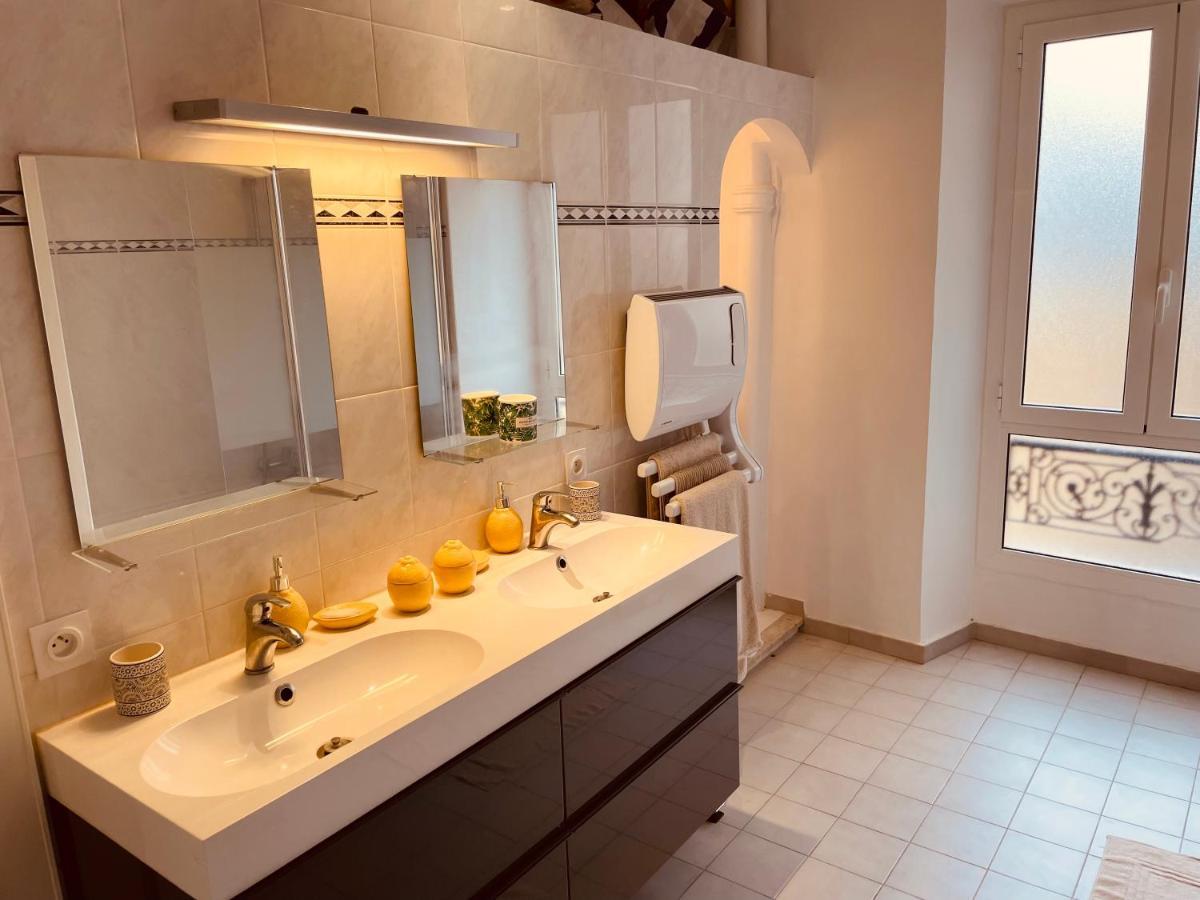 Nice Renting - Paganini - Spacious Apartment - 2 Bedrooms - King Bed - Bathtub - Heart Of Nice Dış mekan fotoğraf