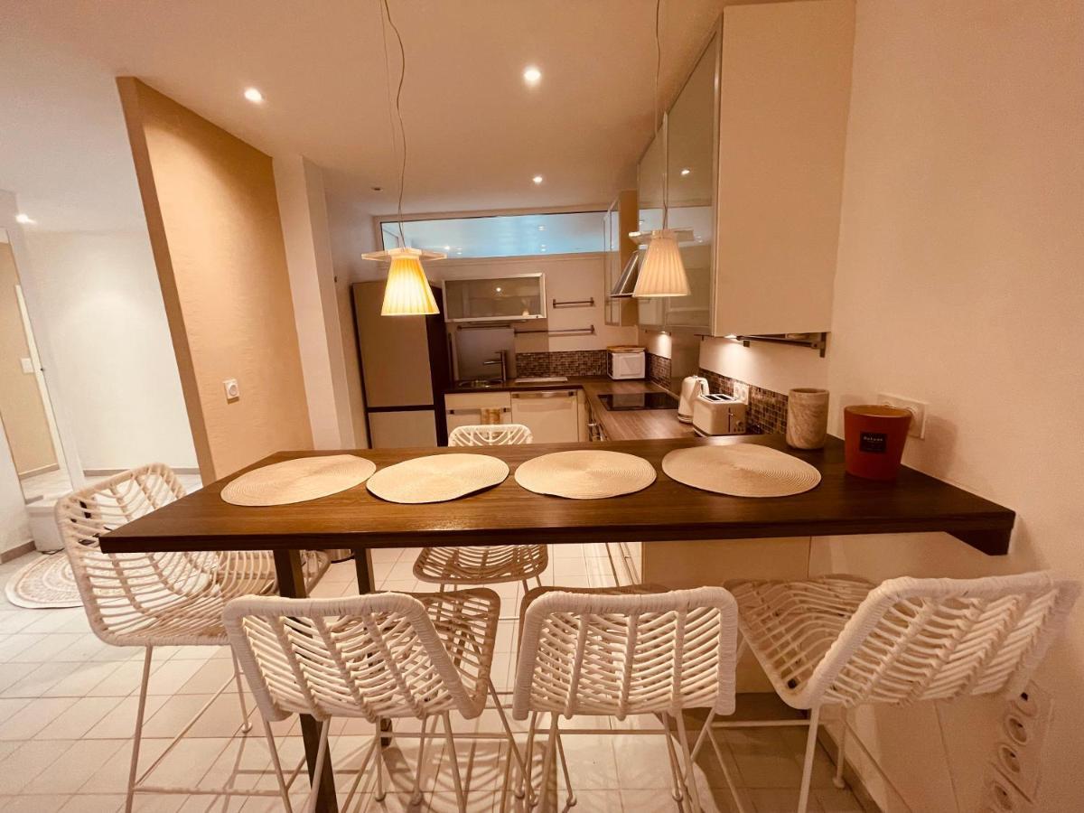 Nice Renting - Paganini - Spacious Apartment - 2 Bedrooms - King Bed - Bathtub - Heart Of Nice Dış mekan fotoğraf