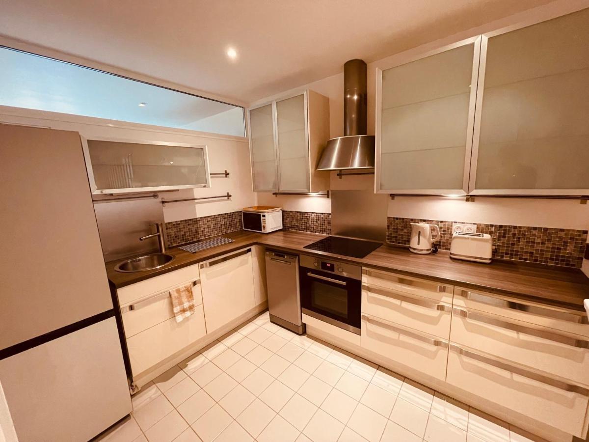 Nice Renting - Paganini - Spacious Apartment - 2 Bedrooms - King Bed - Bathtub - Heart Of Nice Dış mekan fotoğraf