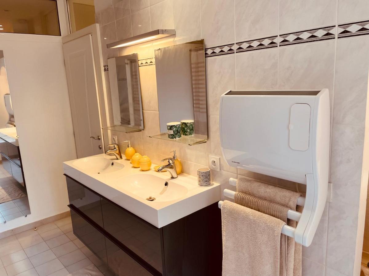 Nice Renting - Paganini - Spacious Apartment - 2 Bedrooms - King Bed - Bathtub - Heart Of Nice Dış mekan fotoğraf