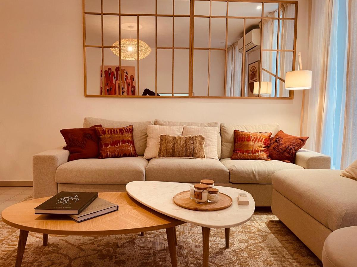 Nice Renting - Paganini - Spacious Apartment - 2 Bedrooms - King Bed - Bathtub - Heart Of Nice Dış mekan fotoğraf