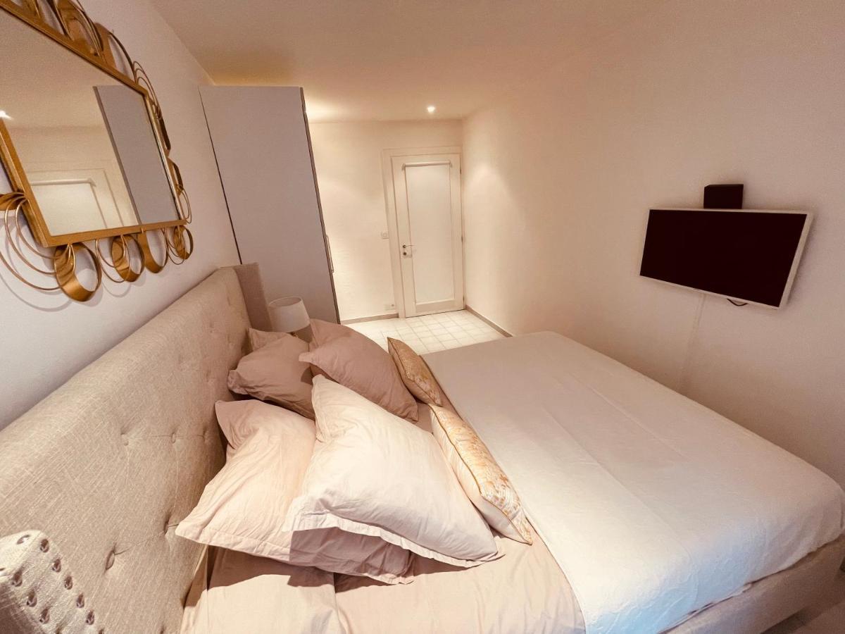 Nice Renting - Paganini - Spacious Apartment - 2 Bedrooms - King Bed - Bathtub - Heart Of Nice Dış mekan fotoğraf